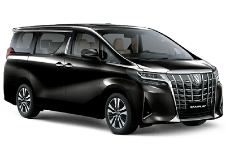 Sewa Toyota Alphard di Yogyakarta