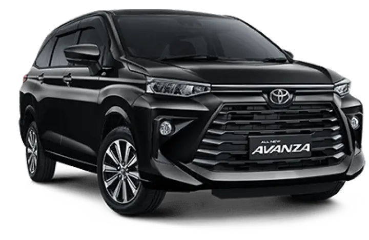 Sewa Toyota Avanza di Yogyakarta