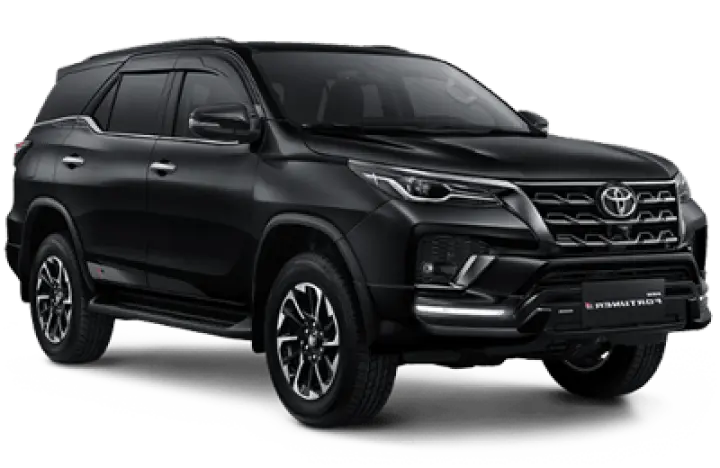 Sewa Toyota Fortuner di Yogyakarta