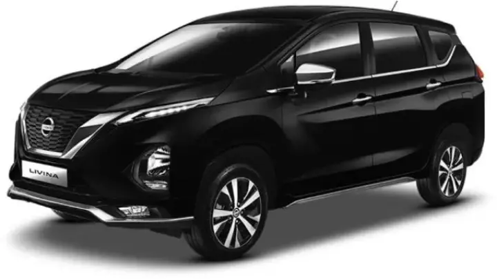 Sewa  Nissan Livina di Yogyakarta
